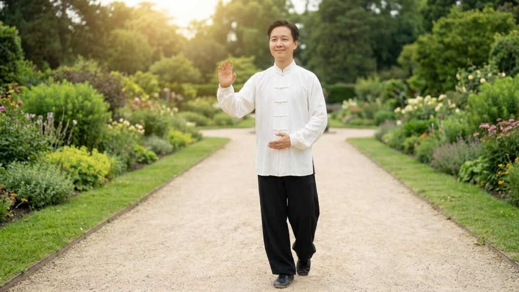 Tai Chi Chuan