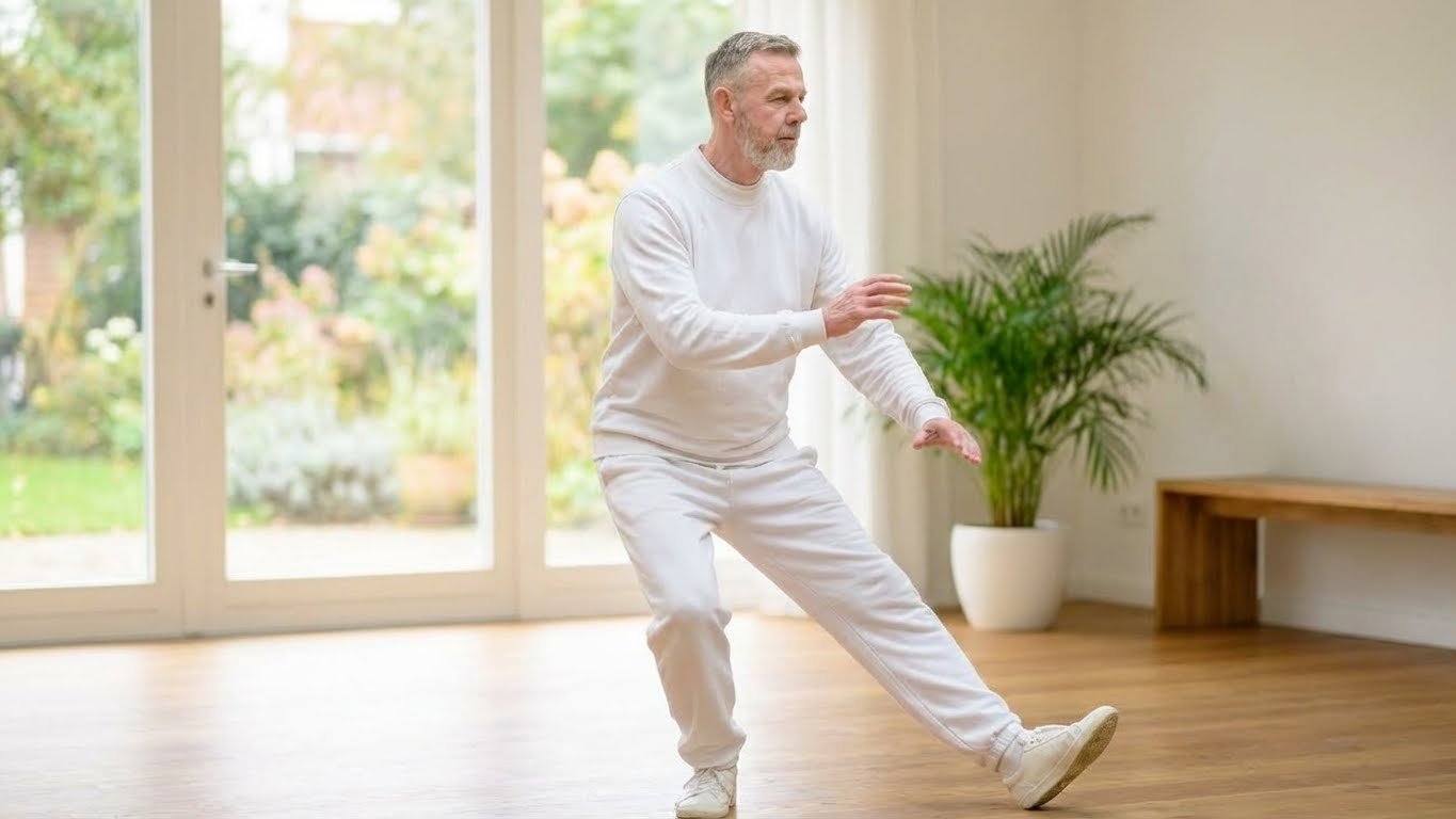 What is Tai Chi Walking? A Comprehensive Guide
